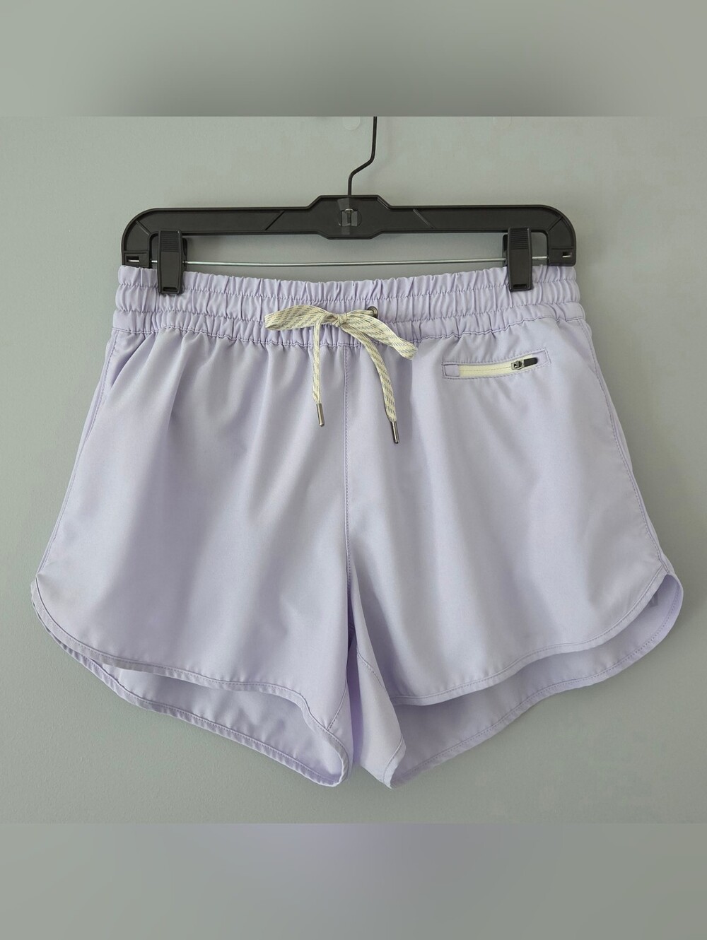Vuori Women's Clementine 2.0 Short - 4" Inseam - Zinnia - Large - VW3004
